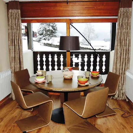 Апартаменты De Luxe 6 Pieces Pied Des Pistes Au Centre Du Village - - Fr-1-598-26 Ле-Гет
