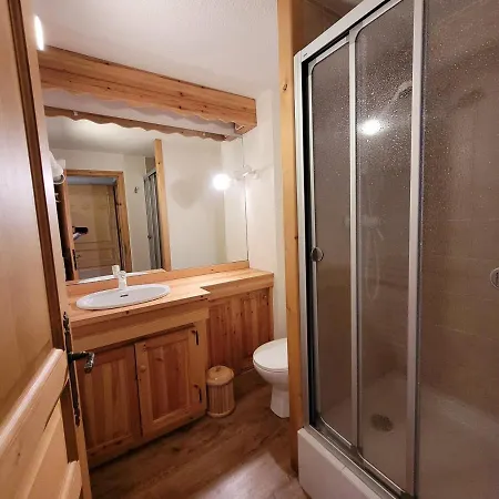De Luxe 6 Pieces Pied Des Pistes Au Centre Du Village - - Fr-1-598-26 Апартаменты *