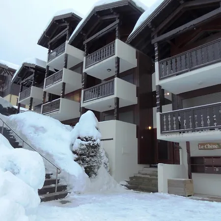 Апартаменты De Luxe 6 Pieces Pied Des Pistes Au Centre Du Village - - Fr-1-598-26 *